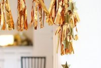 Cheap DIY New Years Eve Decoration Ideas That Look Expensive 49