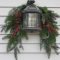 Cozy And Warm Rustic Farmhouse Christmas Decorating Ideas 26