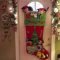 Creative Christmas Stocking Ideas For Stylish Interiors 19