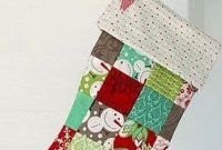 Creative Christmas Stocking Ideas For Stylish Interiors 27