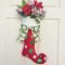 Creative Christmas Stocking Ideas For Stylish Interiors 29