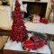 Elegant DIY Christmas Decor Ideas With Vintage Style 36