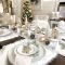 Fabulous Christmas Decor Ideas To Elevate Your Dining Table 01