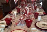 Fabulous Christmas Decor Ideas To Elevate Your Dining Table 06