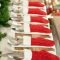 Fabulous Christmas Decor Ideas To Elevate Your Dining Table 08