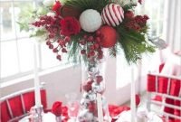 Fabulous Christmas Decor Ideas To Elevate Your Dining Table 09