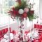 Fabulous Christmas Decor Ideas To Elevate Your Dining Table 09
