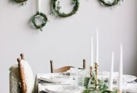 Fabulous Christmas Decor Ideas To Elevate Your Dining Table 18