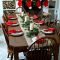 Fabulous Christmas Decor Ideas To Elevate Your Dining Table 20
