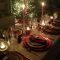 Fabulous Christmas Decor Ideas To Elevate Your Dining Table 26