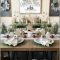 Fabulous Christmas Decor Ideas To Elevate Your Dining Table 34