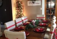 Fabulous Christmas Decor Ideas To Elevate Your Dining Table 35