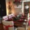 Fabulous Christmas Decor Ideas To Elevate Your Dining Table 35