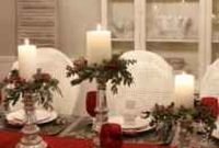 Fabulous Christmas Decor Ideas To Elevate Your Dining Table 37