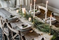 Fabulous Christmas Decor Ideas To Elevate Your Dining Table 39