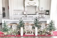 Fabulous Christmas Decor Ideas To Elevate Your Dining Table 43
