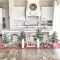 Fabulous Christmas Decor Ideas To Elevate Your Dining Table 43