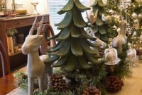 Fabulous Christmas Decor Ideas To Elevate Your Dining Table 44