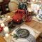 Fabulous Christmas Decor Ideas To Elevate Your Dining Table 51