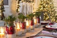 Fabulous Christmas Decor Ideas To Elevate Your Dining Table 52