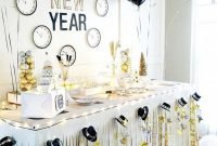 Favorite Happy New Years Decoration At Home You Should Try 11