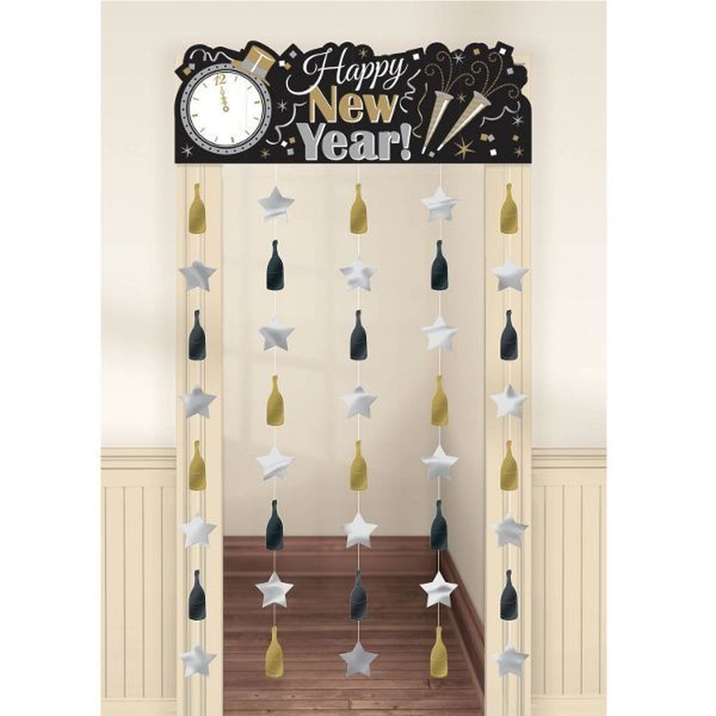 Favorite Happy New Years Decoration At Home You Should Try 17