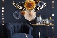 Favorite Happy New Years Decoration At Home You Should Try 37