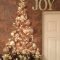 Festive Christmas Wall Trees To Copy Right Now 10