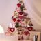 Festive Christmas Wall Trees To Copy Right Now 31