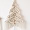 Festive Christmas Wall Trees To Copy Right Now 33