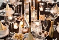 Glamorous New Year's Eve Party Decor Ideas 25
