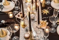 Glamorous New Year's Eve Party Decor Ideas 49