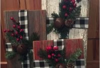 Gorgeous Outdoor Christmas Decorations To Make The Season Bright 06