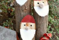 Gorgeous Outdoor Christmas Decorations To Make The Season Bright 07