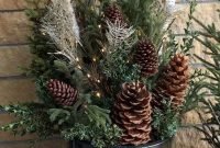 Gorgeous Outdoor Christmas Decorations To Make The Season Bright 10