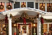 Gorgeous Outdoor Christmas Decorations To Make The Season Bright 11