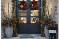Gorgeous Outdoor Christmas Decorations To Make The Season Bright 12