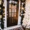 Gorgeous Outdoor Christmas Decorations To Make The Season Bright 21