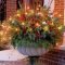 Gorgeous Outdoor Christmas Decorations To Make The Season Bright 22