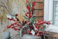 Gorgeous Outdoor Christmas Decorations To Make The Season Bright 24