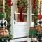 Gorgeous Outdoor Christmas Decorations To Make The Season Bright 28