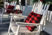 Gorgeous Outdoor Christmas Decorations To Make The Season Bright 37