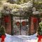 Gorgeous Outdoor Christmas Decorations To Make The Season Bright 38