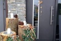 Gorgeous Outdoor Christmas Decorations To Make The Season Bright 40