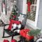 Gorgeous Outdoor Christmas Decorations To Make The Season Bright 45
