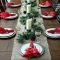Inspiring Christmas Table Decoration For All Your Holiday Parties 03