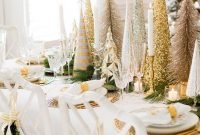 Inspiring Christmas Table Decoration For All Your Holiday Parties 17