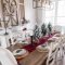 Inspiring Christmas Table Decoration For All Your Holiday Parties 18