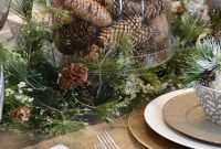 Inspiring Christmas Table Decoration For All Your Holiday Parties 22