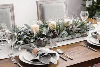 Inspiring Christmas Table Decoration For All Your Holiday Parties 28